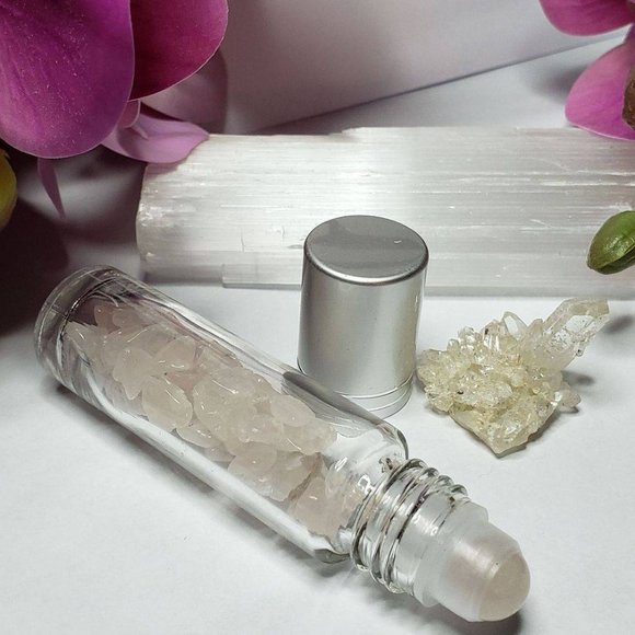 💥2 for 40 - Gemstone Rollerball for Essential Oil - Picture 1 of 5